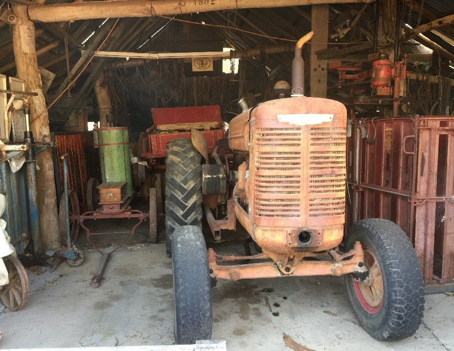 Tractor 2018